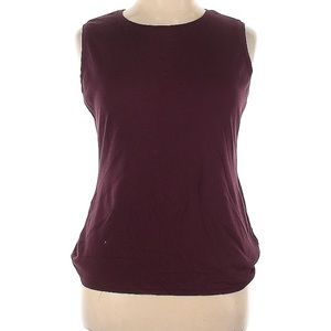 Lane Bryant Sleeveless T-Shirt
Size 14 - 16 Plus